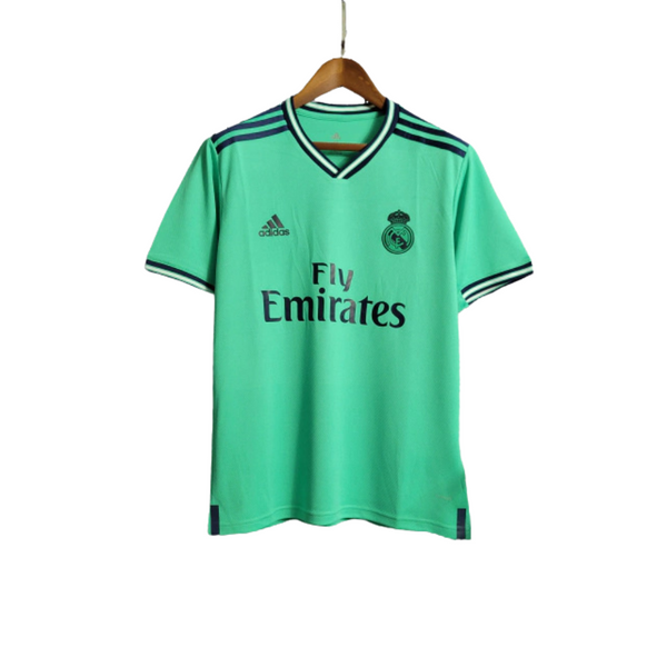 Camisa Real Madrid 2019/20 Retrô