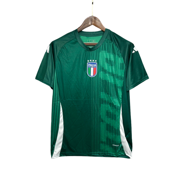 Camisa Itália 24/25 Special GREEN