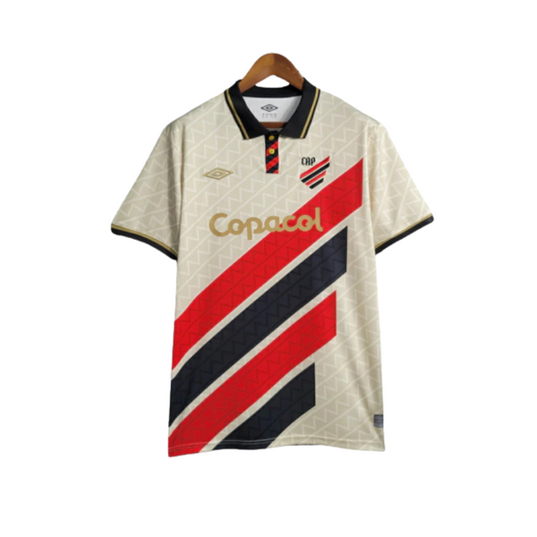 Camisa Athletico Paranaense Edição Especial 24/25 - Branco
