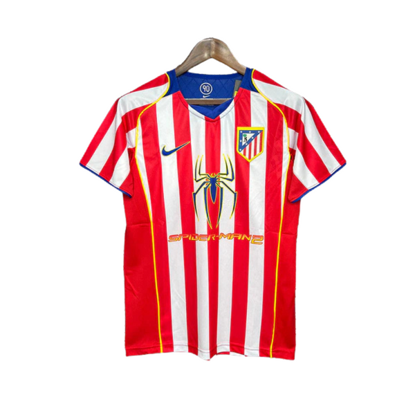 Camisa Atletico Madrid 2004/2005 - Home Retro