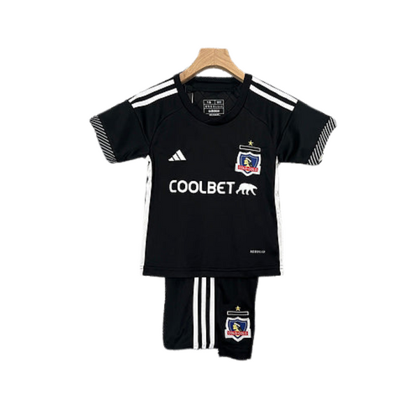 Kit Infantil Colo Colo 24/25 Treino