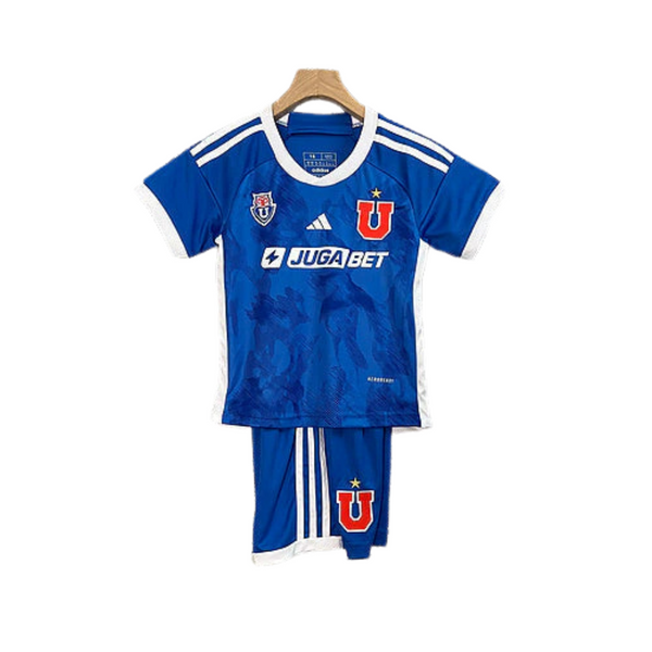 Kit Infantil University of Chile 24/25 Away