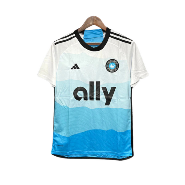 Camisa Charlotte FC 24/25 - Home