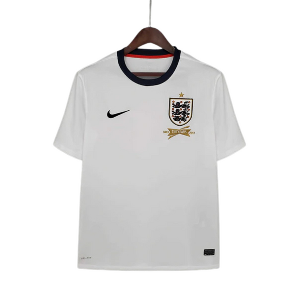 Camisa Inglaterra Retrô 2013 Branca - Nike