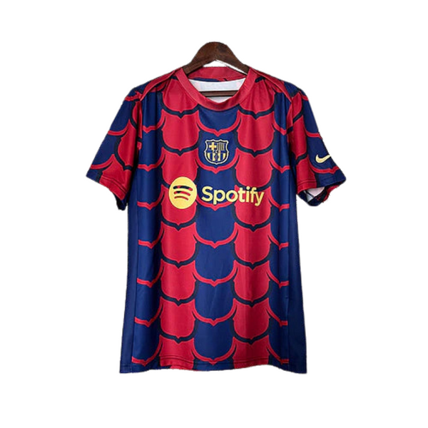 Camisa Barcelona 24/25 Lançamento Treino