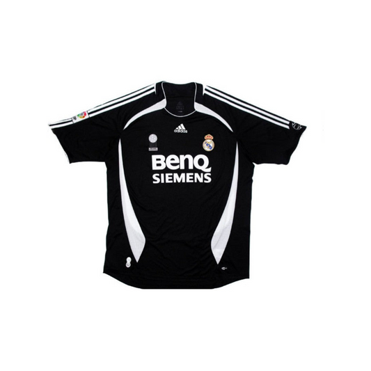 Camisa Real Madrid 2006/07 Retrô