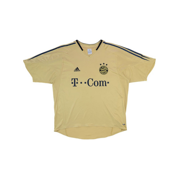 Camisa Bayern de Munique 2004/05 Retrô