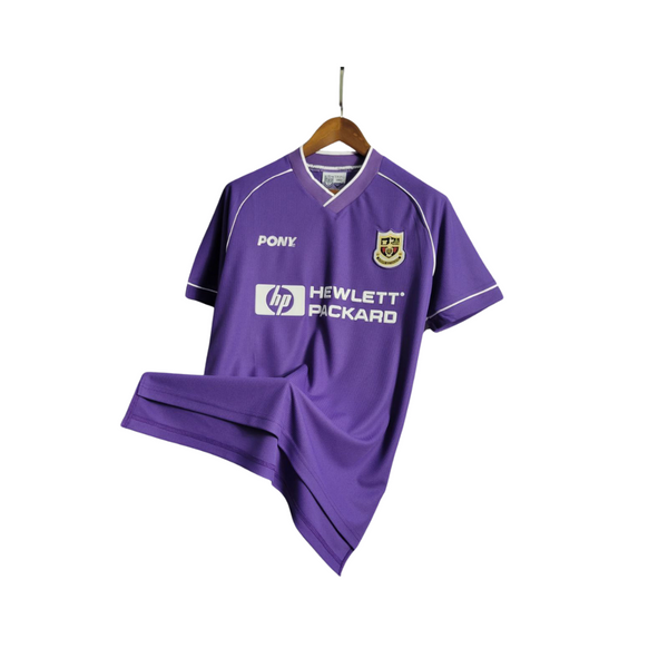 Camisa Liverpool 1998 Retrô