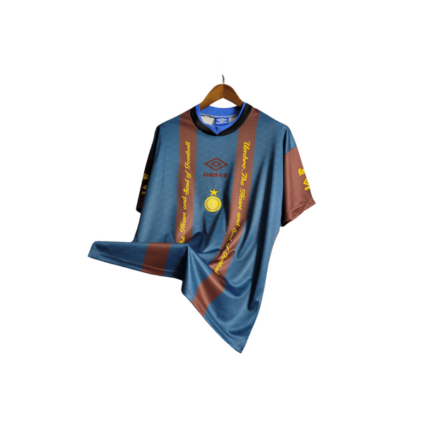 Camisa Inter de Milão 1995 Retrô