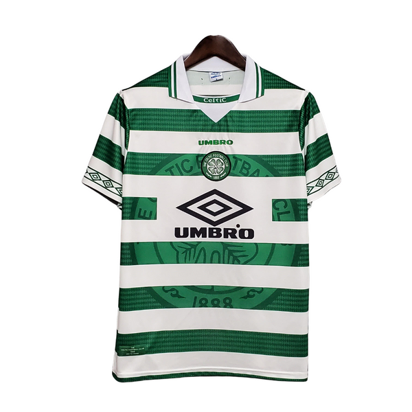 Camisa Retrô Celtics 1997/99 Home