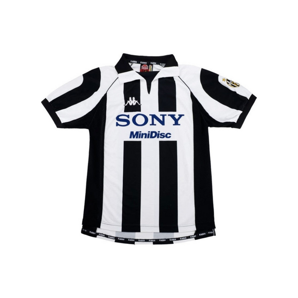 Camisa Juventus 1997 Retrô