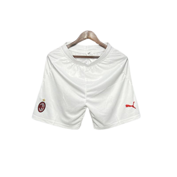 Shorts AC Milan 2024/25 Branco