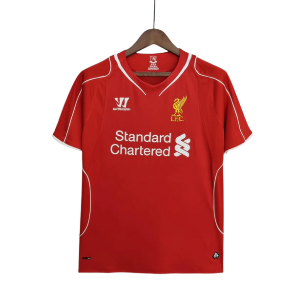 Camisa Retrô Liverpool 2014/15 Home