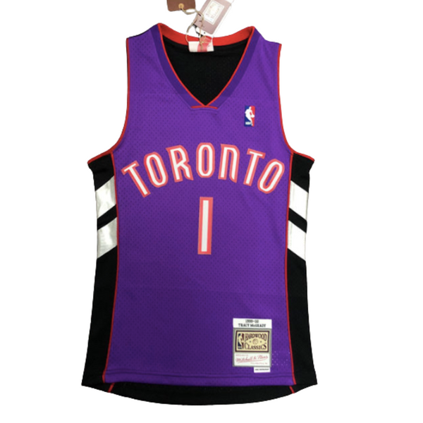 regata NBA Raptors Toronto 1 - Roxa