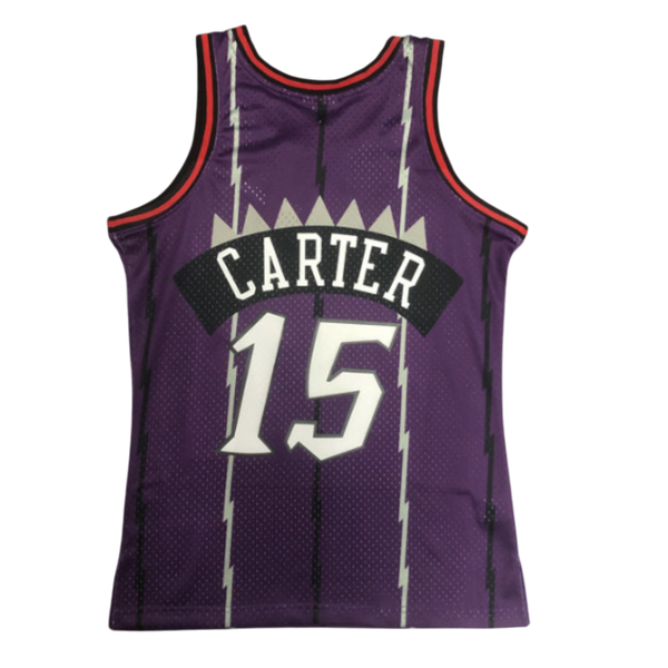 regata NBA Raptors Carter 15 - Roxa