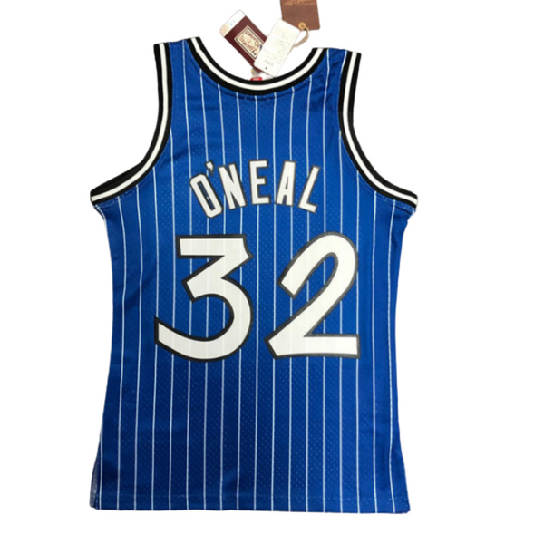regata NBA Orlando O'Neal 32 - Azul
