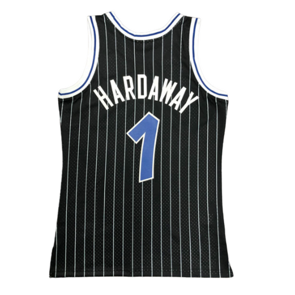 regata NBA Orlando Hardaway 1 - Preta