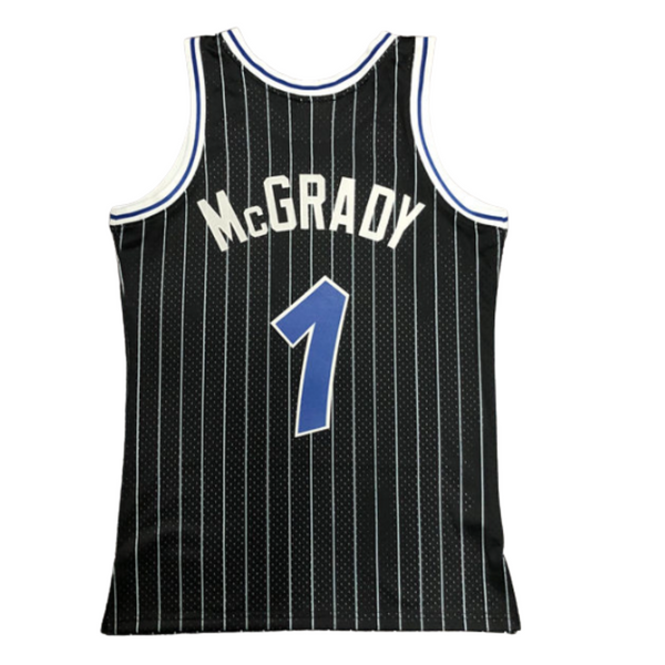 regata NBA Orlando Mc Grady 1 - Preta