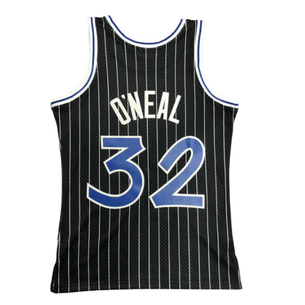 regata NBA Orlando O'Neal 32 - Preta