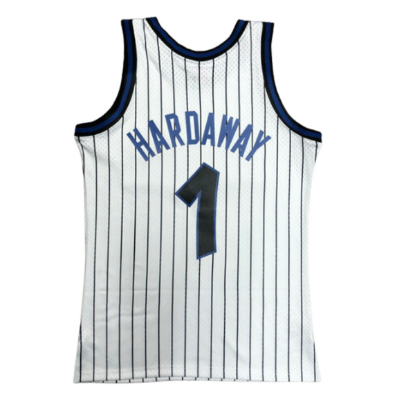 regata NBA Orlando Hardaway 1 - Branca