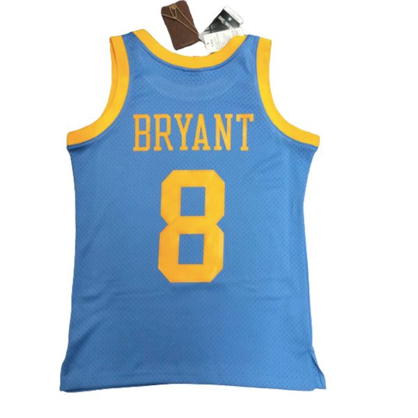 regata NBA Lakers Bryant 8 - Azul