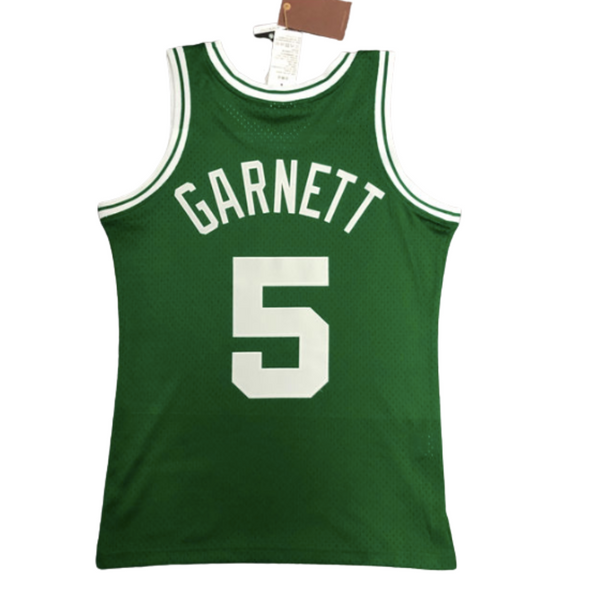 regata NBA Celtics Garnett 5 - Verde