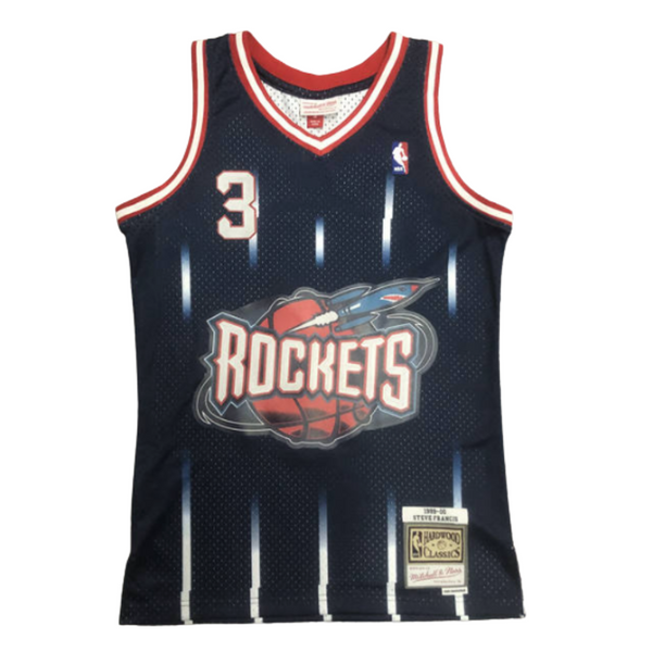 regata NBA Rockets Francis 3 - Azul Escuro