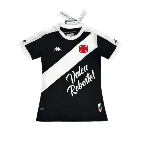 Feminina Vasco da Gama 24∕25 Home+Sponsor