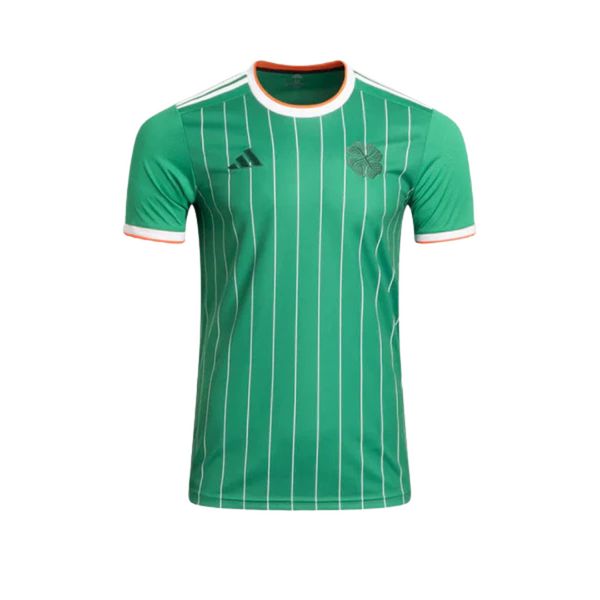 Camisa Celtic Edição "Irish Origins" 24/25 s/n° Torcedor Masculino - Verde
