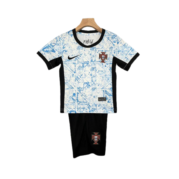 Kit Infantil Portugal Away 24/25 Nike