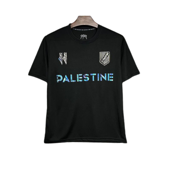 Camisa do Palestino Balmain Edição 2024/25