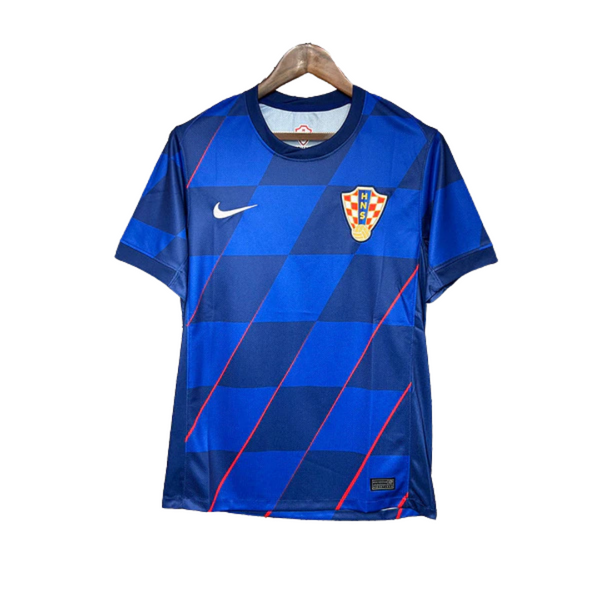 Camisa Croacia 24/25 - Away