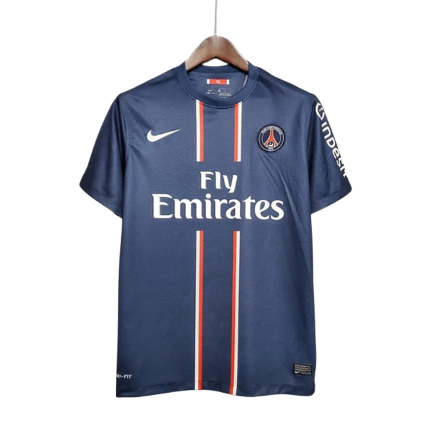 Camisa PSG Retrô 12/13 - Nike - Azul
