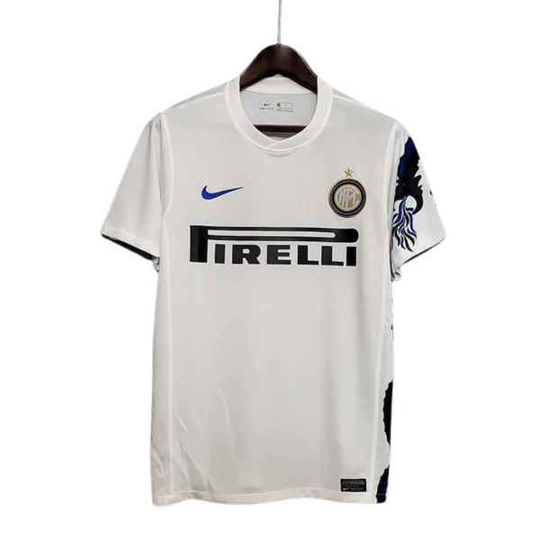 Camisa Inter de Milão Retrô 2010 Branca - Nike