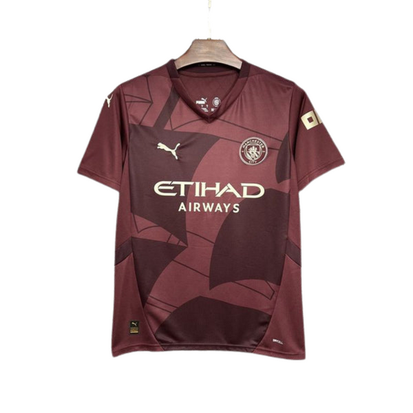 Camisa do Manchester City ll 24/25