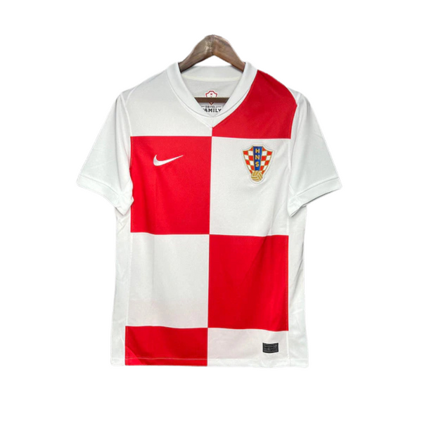 Camisa Croacia 24/25 - Home