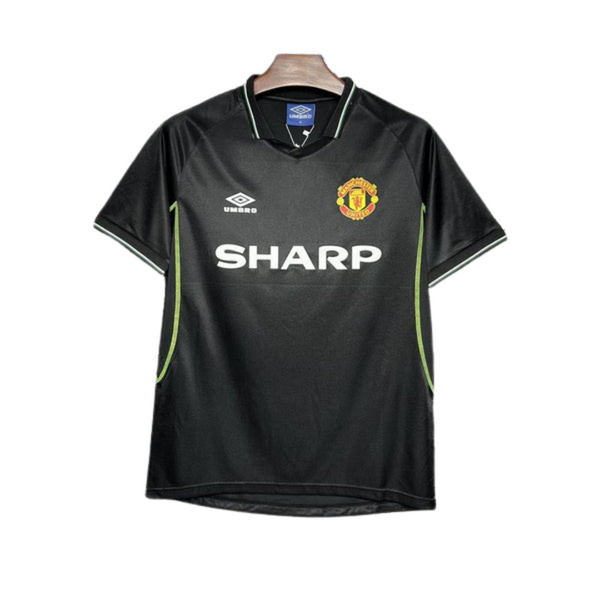 Camisa do Manchester United Retro lll 1998/99