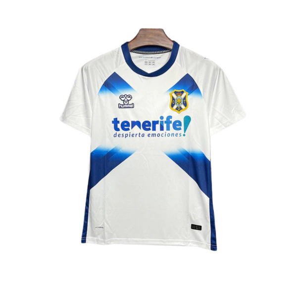 Camisa CD Tenerife 24/25 - Home - Branco