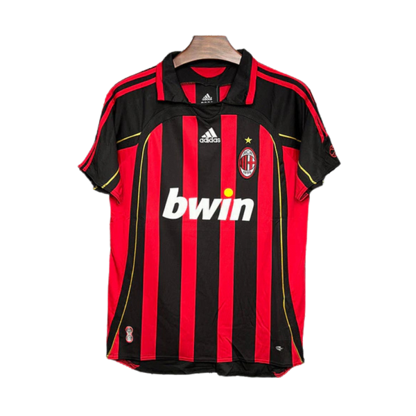 Camisa Milan l Retro 2006/07