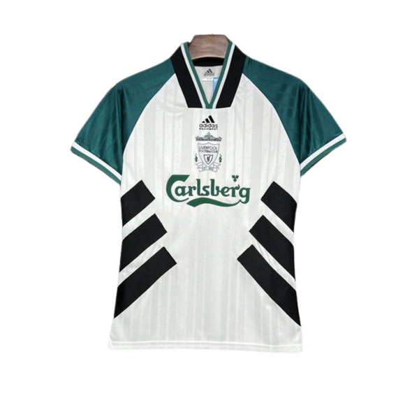 Camisa do Liverpool Retro 1993/95 ll