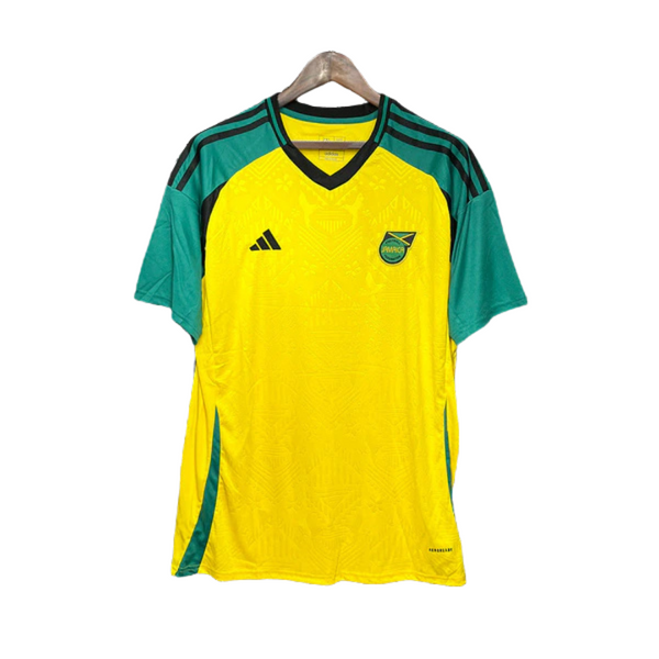 Camisa Seleção Jamaicana 24/25 - Home
