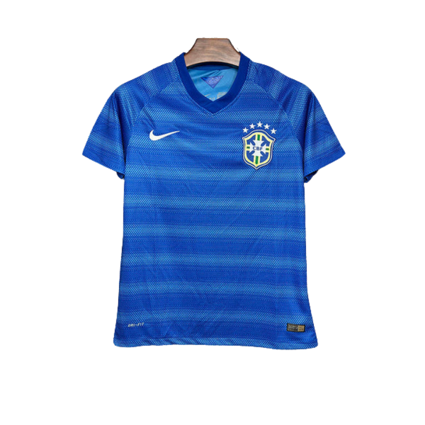 Camisa Brasil ll Retro 2014