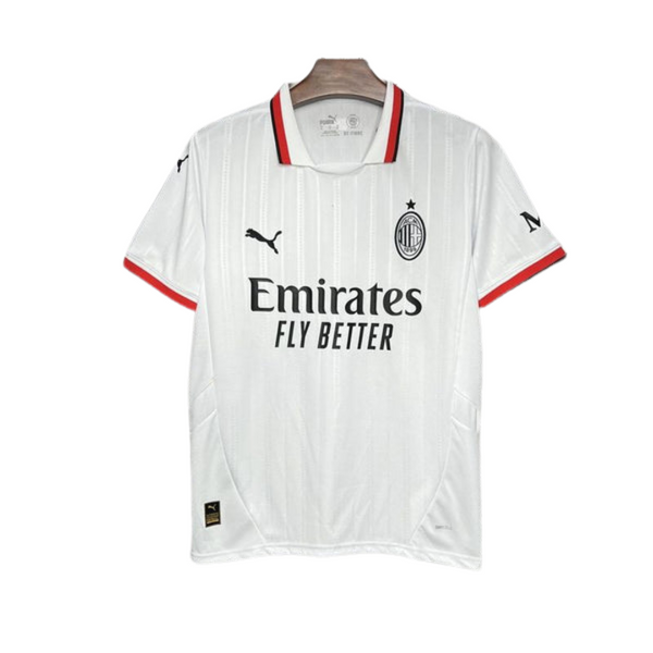 Camisa do Milan ll 24/25 Branco