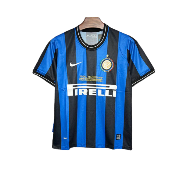 Camisa Inter Milan l Retro 2009/10