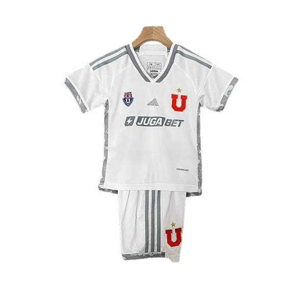 Kit Infantil University of Chile 24/25 Home
