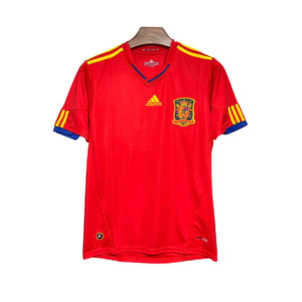 Camisa Seleção da Espanha l Retro 2010