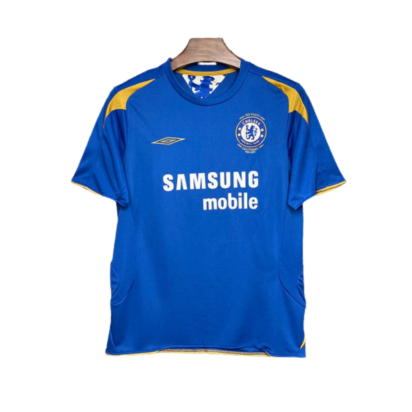 Camisa Chelsea l Retro 2005/06