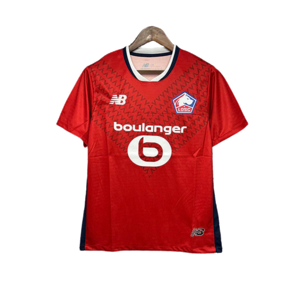 Camisa Lille OSC 24/25 - Home