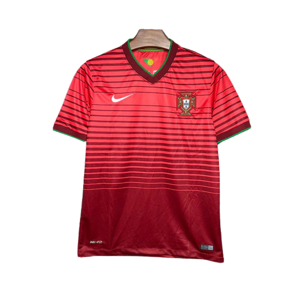 Camisa Seleção Portugal l Retro 2014