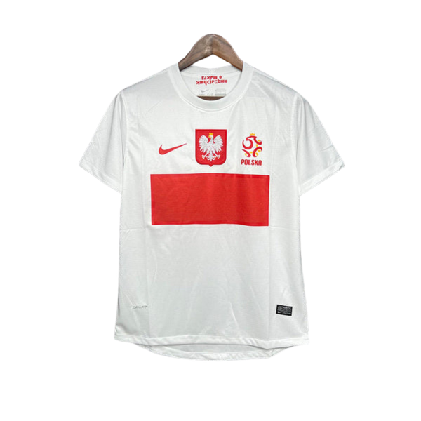 Camisa Seleção Polonia l Retro 2012